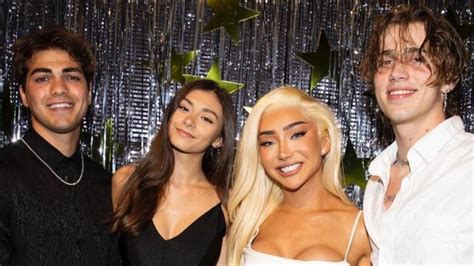 nikita dragun vinnie hacker|Who Are The Members Of The Hype House In The。